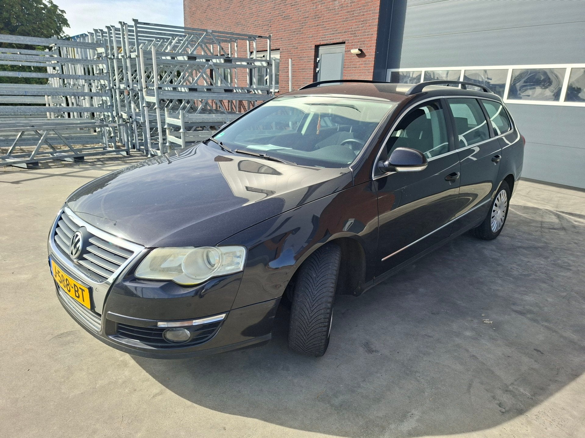 Volkswagen Passat Variant 1.4 TSI Comfortline AIRCO/ECC, Auto's, Voorwielaandrijving, Gebruikt, 4 cilinders, 1404 kg