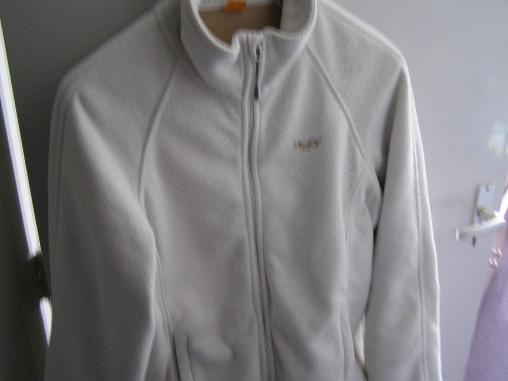 Fleec jack dames H20, Wit, H2O, Maat 46/48 (XL) of groter, Ophalen of Verzenden