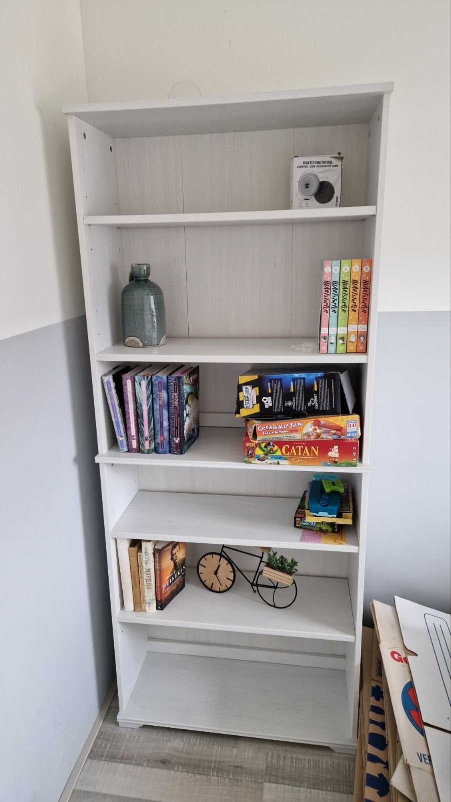 Ikea Boekenkast - Uitstekende Staat, Huis en Inrichting, Ophalen, Met plank(en), 50 tot 100 cm, Zo goed als nieuw