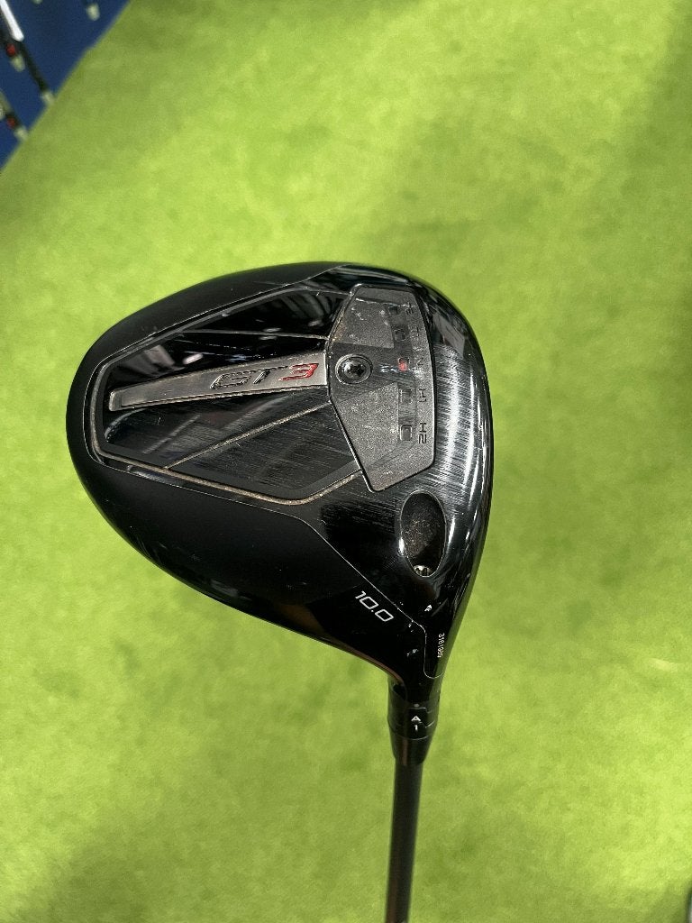Titleist GT3 driver 10.0 stiff shaft, Ophalen, Gebruikt, Club, Overige merken