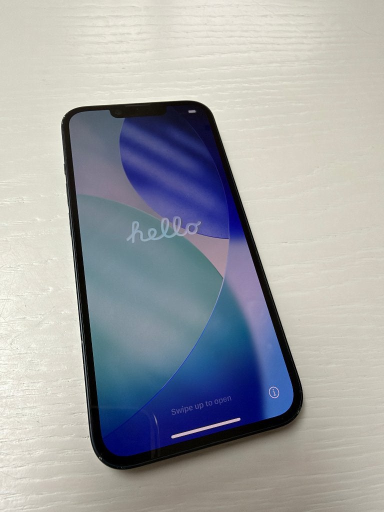 Apple iPhone 14 – 128GB Nette staat (Simlockvrij), Zwart, Ophalen of Verzenden, Zonder simlock, Zonder abonnement