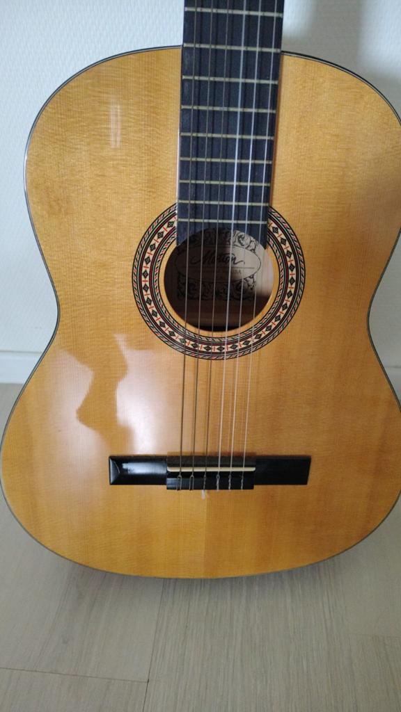Klassieke gitaar - Mooie staat, Ophalen of Verzenden