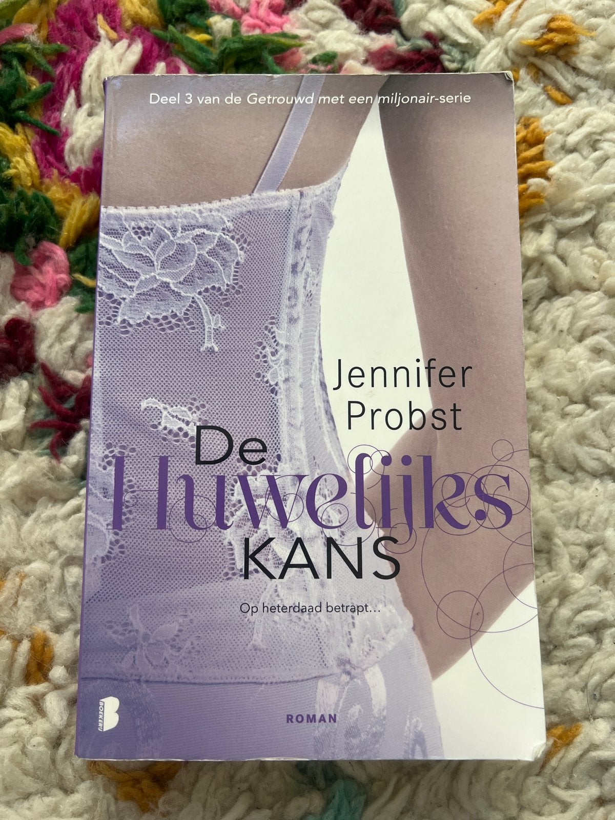 De Huwelijkskans - Jennifer Probst (deel 3), Boeken, Romans, Gelezen, Europa overig, Ophalen of Verzenden