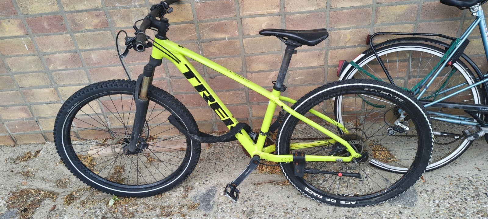 trek Bike, Ophalen, Gebruikt