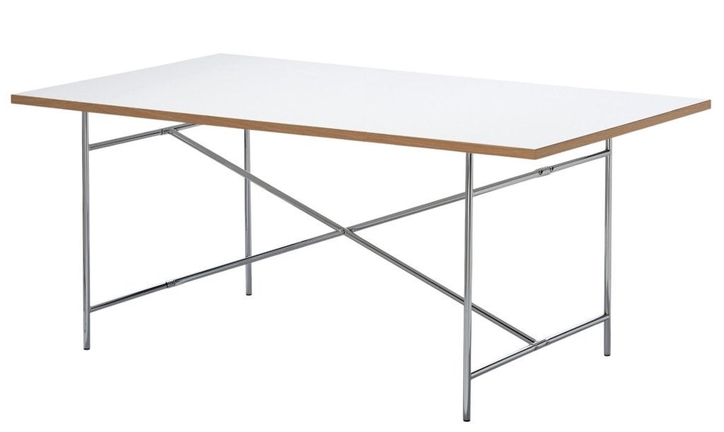 Eiermann tafel, Ophalen, Gebruikt, 50 tot 100 cm, Vijf personen of meer