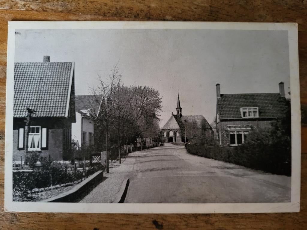 Hedel, Ophalen of Verzenden, 1920 tot 1940, Gelopen