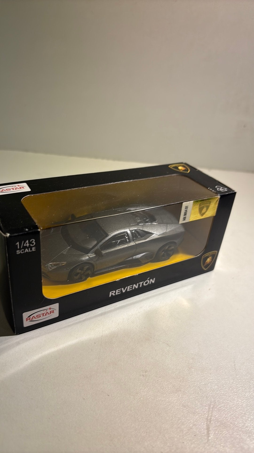 Lamborghini reventon raster 1.43, Overige merken, Auto, Ophalen of Verzenden, A