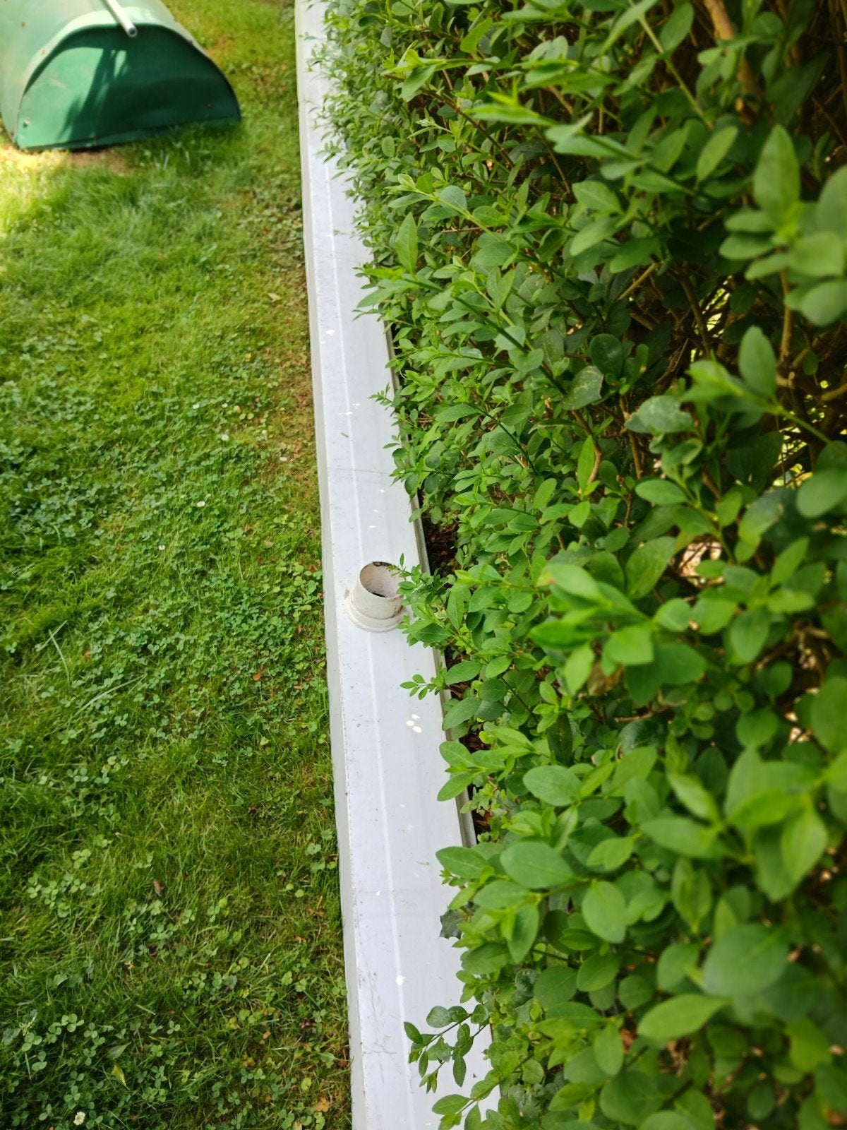 Goot voor afwatering, Ophalen, Gebruikt