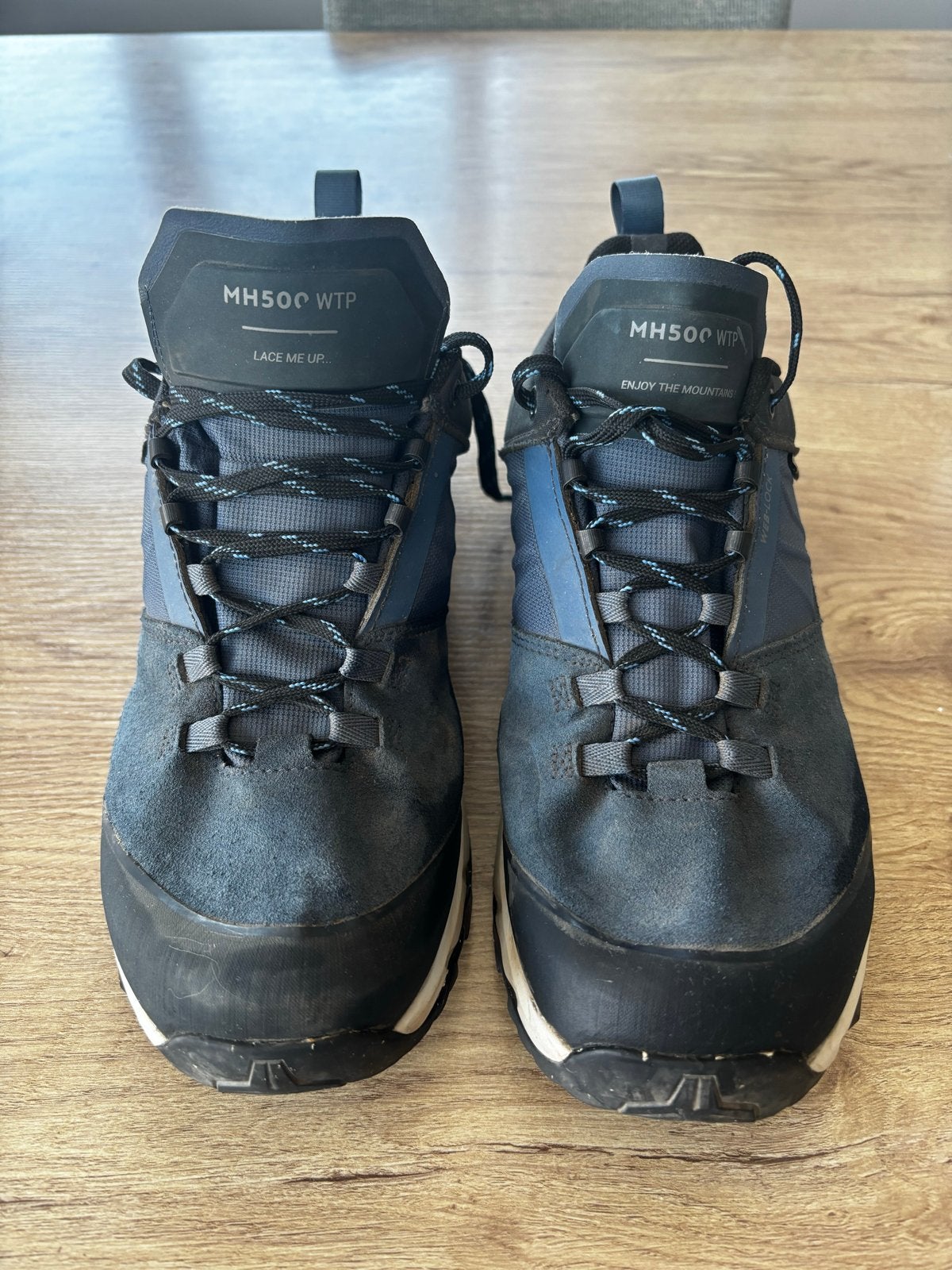 Quechua Wandelschoenen - Maat 41, Ophalen of Verzenden, Gebruikt, Schoenen