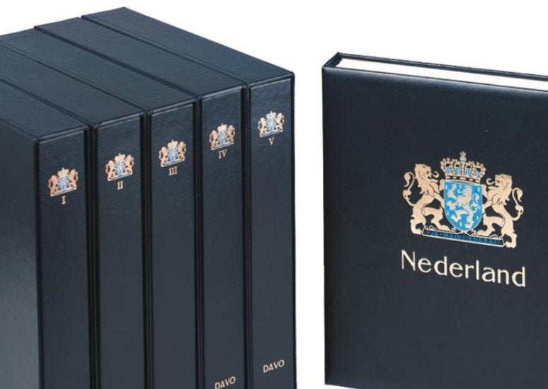 GEVRAAGD GROTE  🇳🇱NEDERLAND PARTIJ 1852-2026  LEZEN, Ophalen