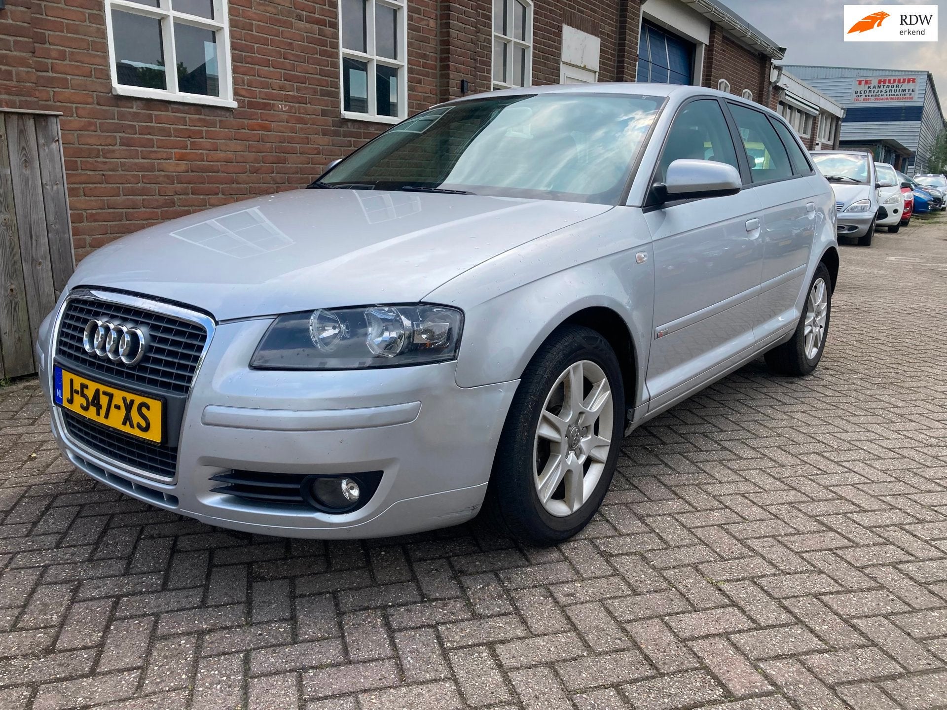 Audi A3 Sportback 1.4 TFSI Attraction Business EditionBj 200, Auto's, Audi, Voorwielaandrijving, Gebruikt, 680 kg, 4 cilinders
