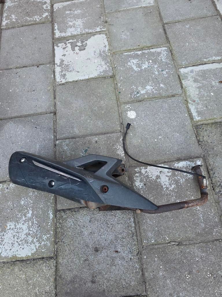 Uitlaat kymco New people s, Ophalen of Verzenden, Uitlaat, Kymco