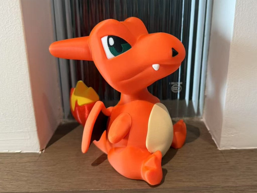 Charizard Pokémon Figuur | Verzamelfiguur, Ophalen of Verzenden, Nieuw
