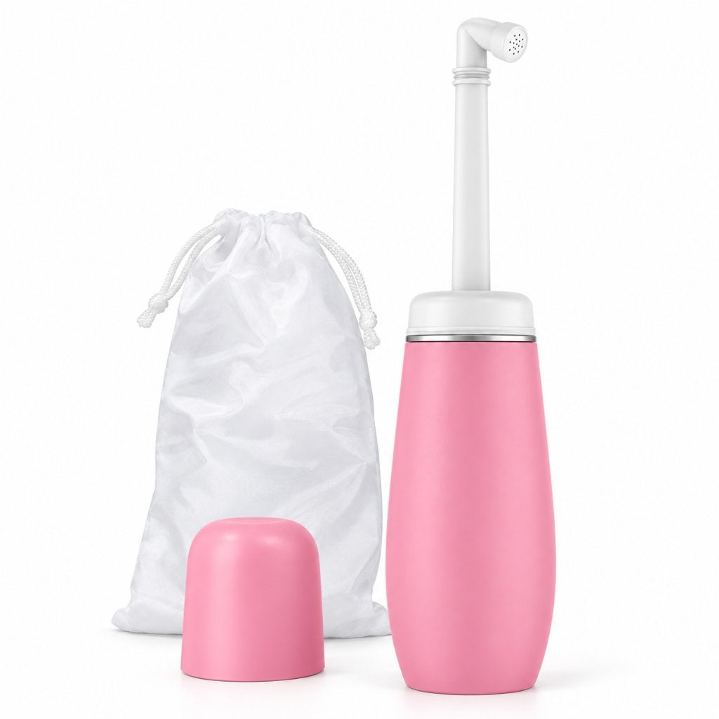 AVARAÉ Peri Bottle 400 ml - Spoelfles / Draagbaar Bidet, Verzenden, Nieuw, Overige typen