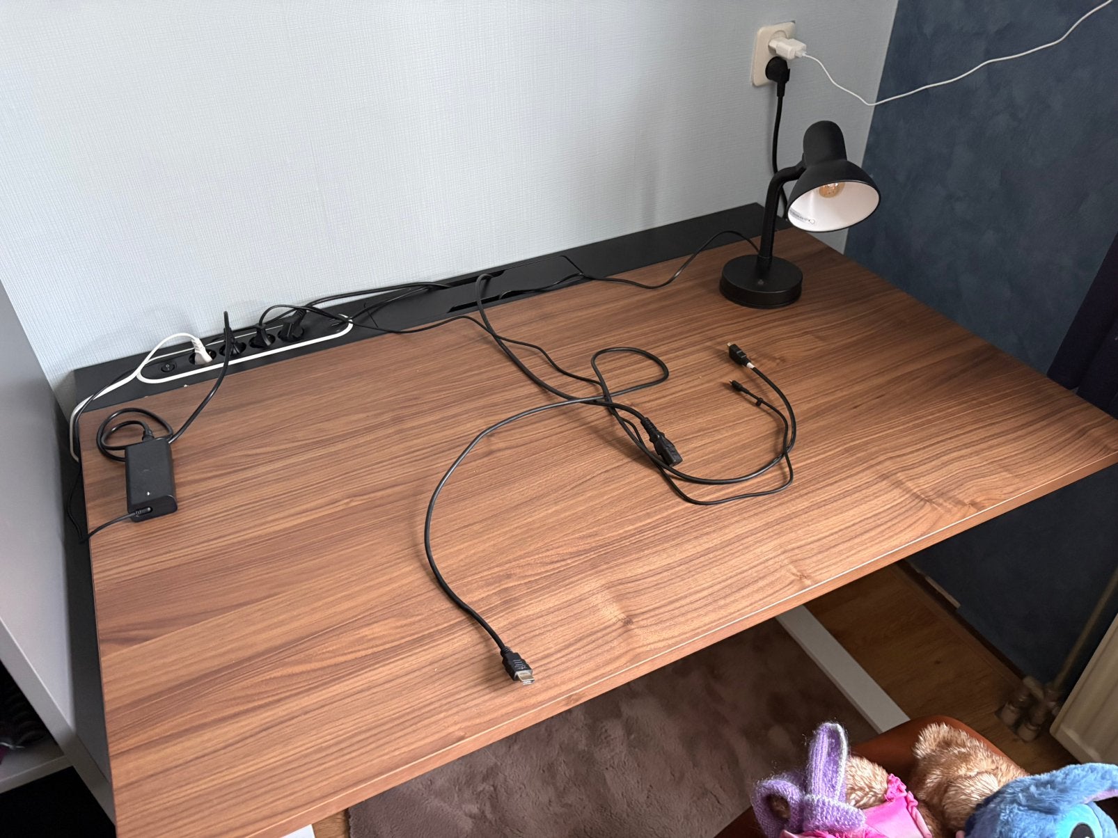 Ikea bureau, Ophalen, Zo goed als nieuw