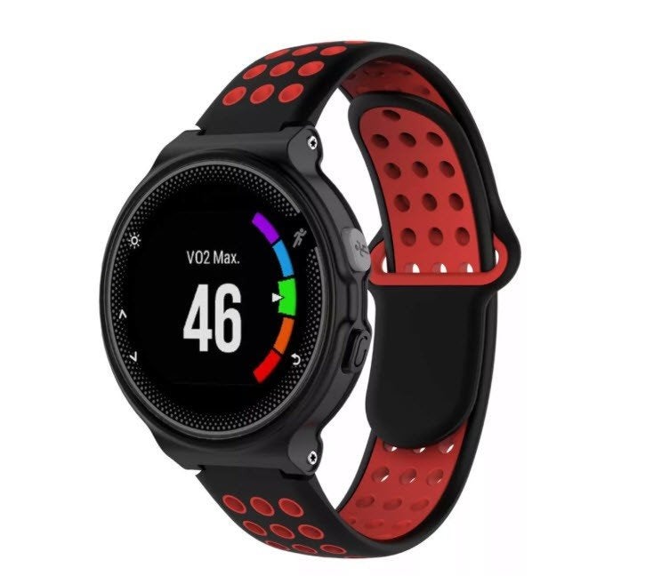 Garmin forerunner 235 Hardloop horloge, Ophalen, Gebruikt, Zwart, Garmin forerunner