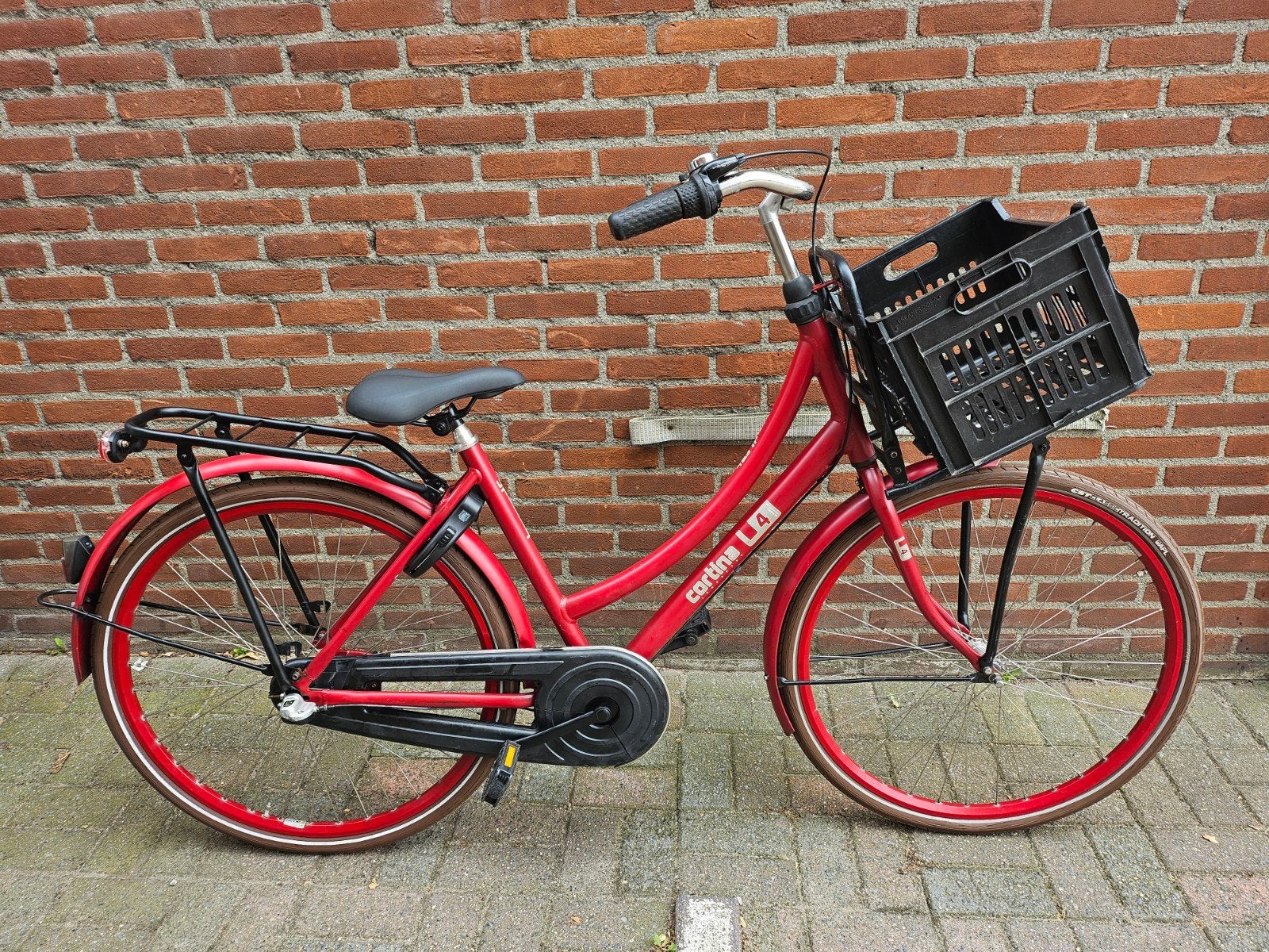 Cortina 28 inch, 47 tot 50 cm, Ophalen of Verzenden, Zo goed als nieuw