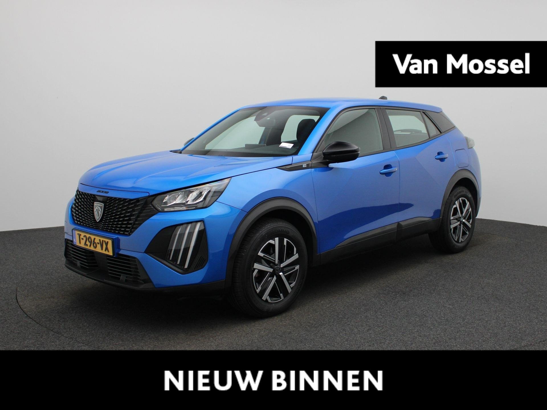 Peugeot e-2008 EV Active 54 kWh | Apple Carplay / Android Au