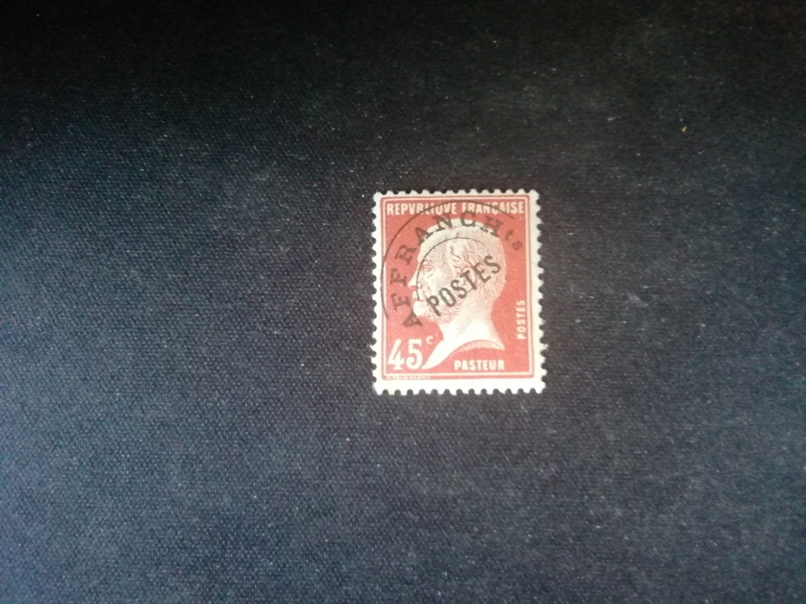 41 FRANKRIJK VOORAFSTEMPEL TYPE PASTEUR NR 67 POSTFRIS, Ophalen of Verzenden, Postfris