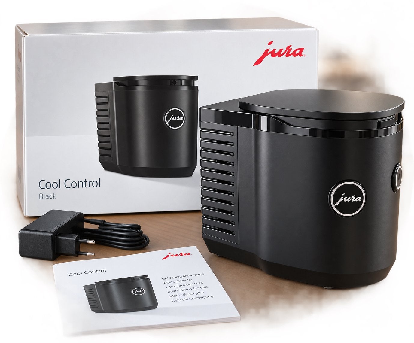 JURA Cool Control MELKKOELER - Nieuw en ONGEBRUIKT, Witgoed en Apparatuur, Overige modellen, Overige typen, 10 kopjes of meer