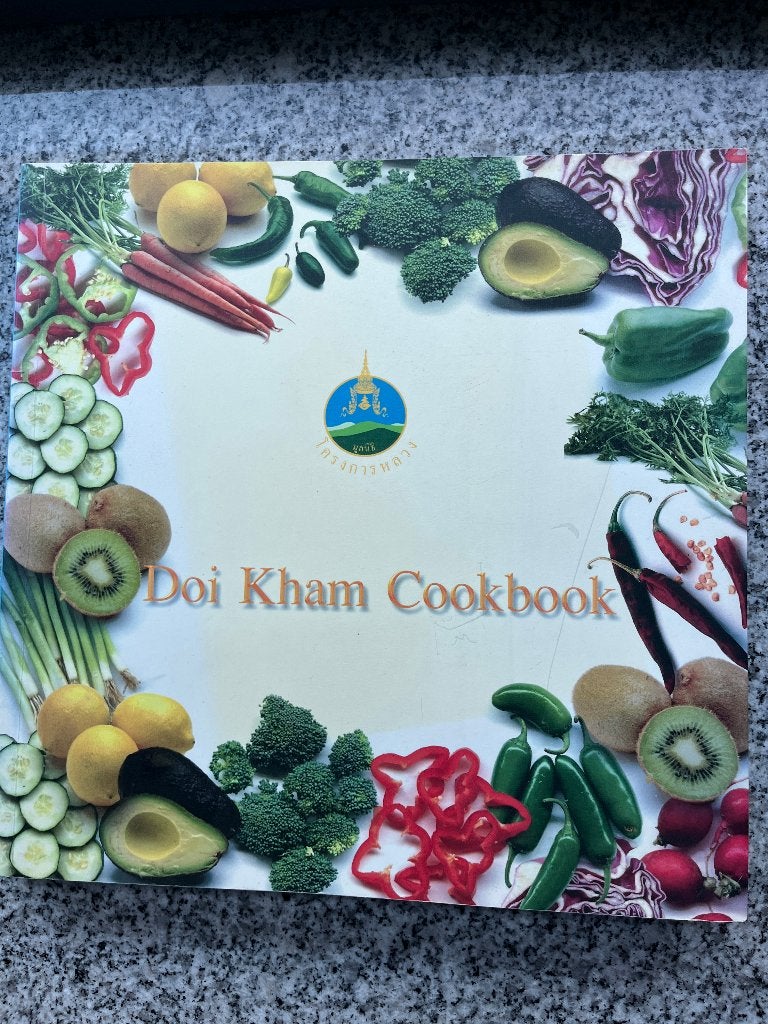 Doi Kham Cookbook - Thaise keuken, Boeken, Gelezen, Voorgerechten en Soepen, Gezond koken, Azië en Oosters