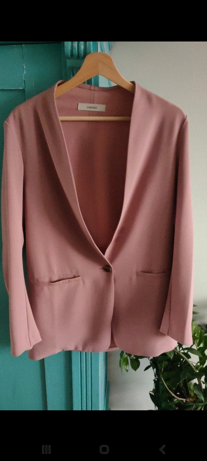 Humanoid, Humanoid, Ophalen of Verzenden, Zo goed als nieuw, Roze