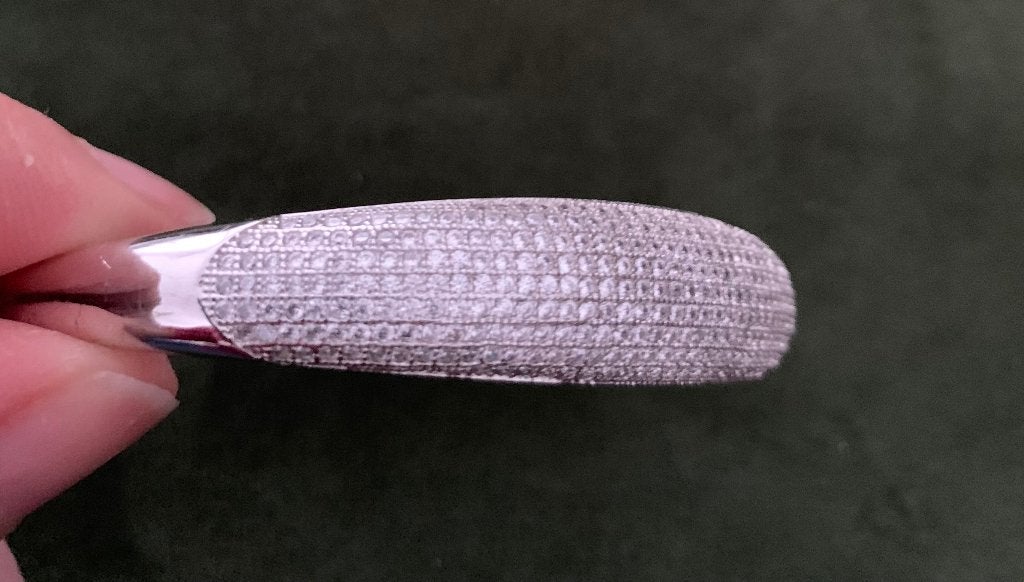 Echt Zilveren Armband, SUPER CADEAUTIP!, Verzenden, Zo goed als nieuw, Zilver, Zilver