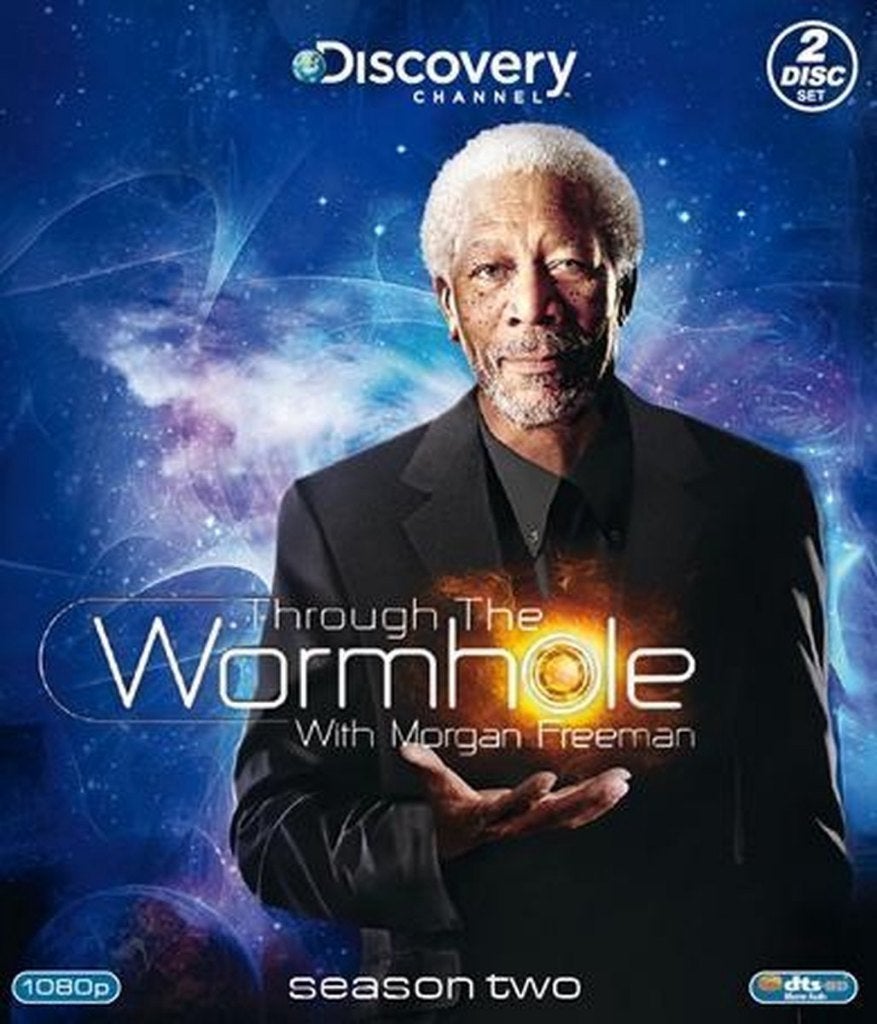 Through The Wormhole - Seizoen 2 BluRay, Sealed Ned. Ondert., Ophalen of Verzenden, Nieuw in verpakking, Documentaire en Educatief