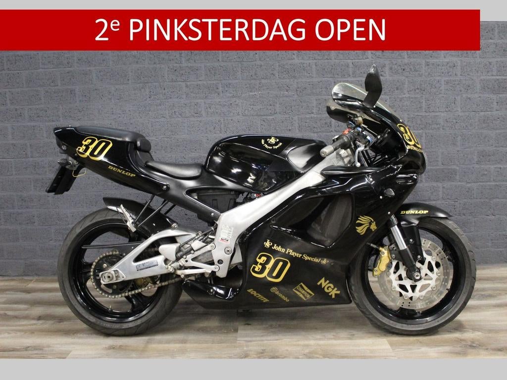 APRILIA RS 125 (bj 1997) RS125  2-takt, Motoren, Bedrijf, Onbekend, Sport, APRILIA