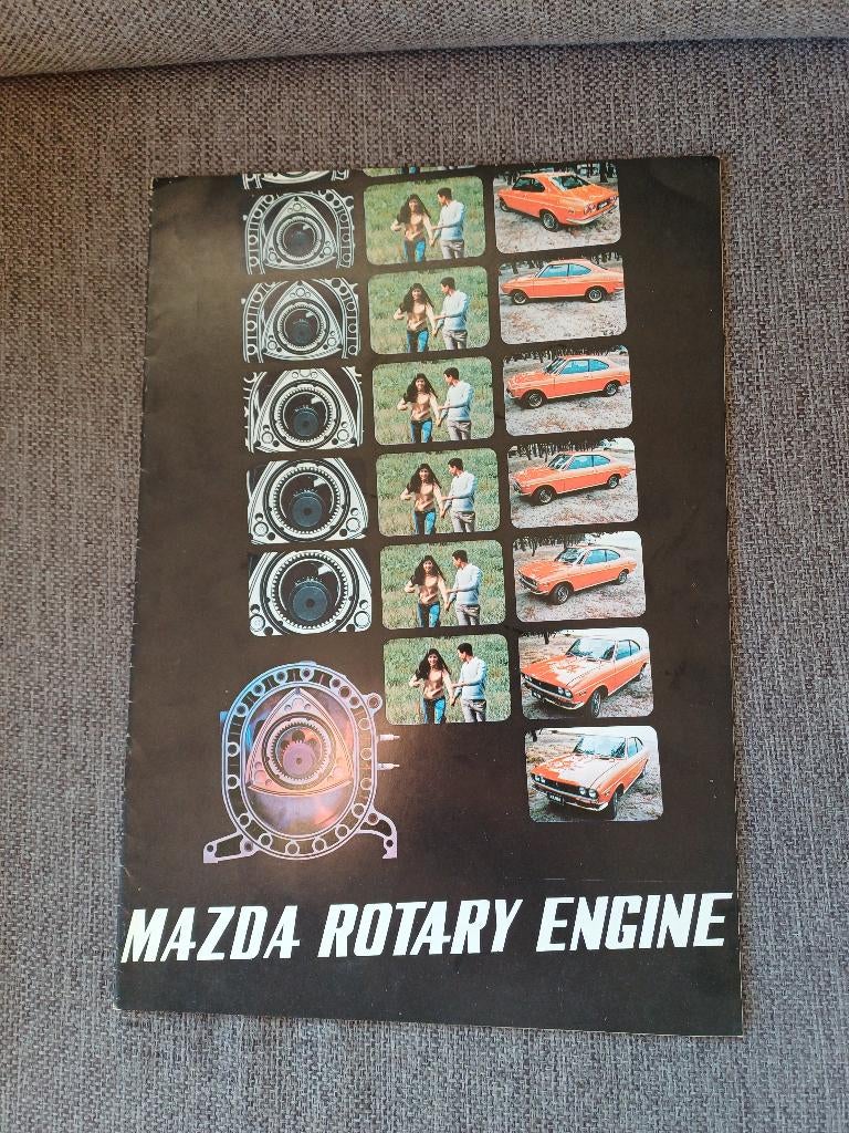 Mazda, Mazda, Ophalen of Verzenden, Zo goed als nieuw, Mazda