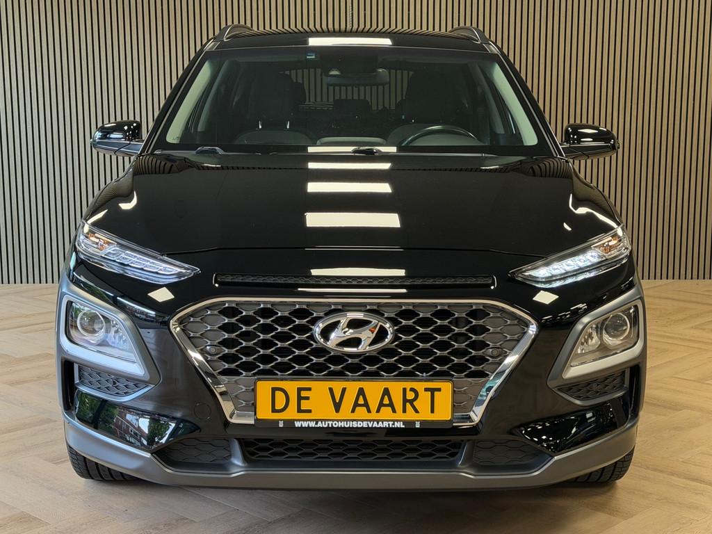 Hyundai Kona 1.0T Comfort AIRCO CRUISE PDC CAMERA APPLE CARP, Auto's, Hyundai, Voorwielaandrijving, Gebruikt, Euro 6, Met garantie (alle)