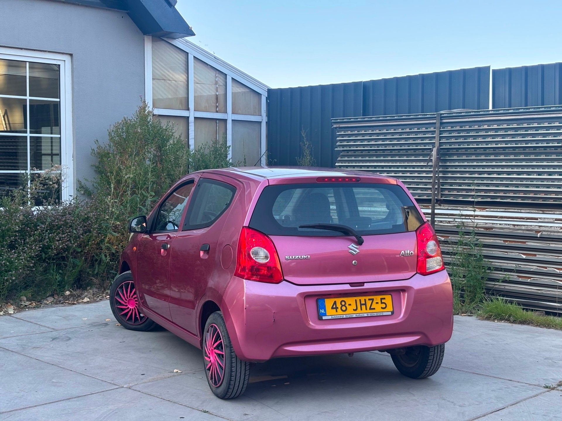 Suzuki Alto 1.0 Comfort | El. Ramen | Airco | NAP | Inruilau, Voorwielaandrijving, Euro 5, Gebruikt, 200 kg