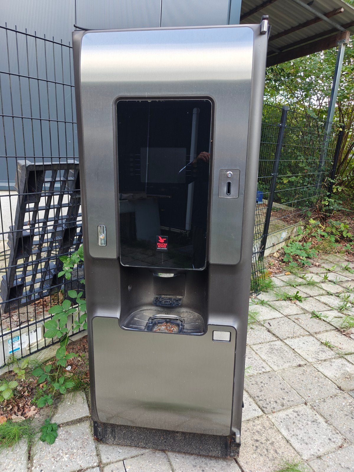 Infinity Koffieautomaat - Werking Onbekend, Ophalen of Verzenden, Gebruikt