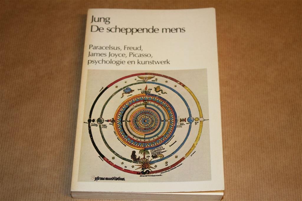 De scheppende mens - C.G. Jung, Boeken, Esoterie en Spiritualiteit, Ophalen of Verzenden, Zo goed als nieuw, Overige onderwerpen