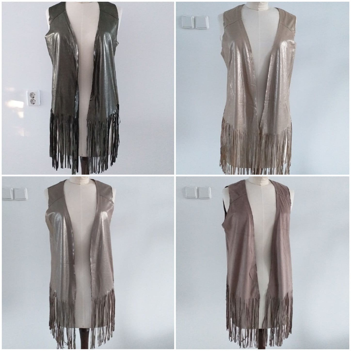 Ambika Franje Vesten  in 3 kleuren mt 36/38 nieuw, Kleding | Dames, Truien en Vesten, Ambika, Ophalen of Verzenden, Nieuw, Overige kleuren