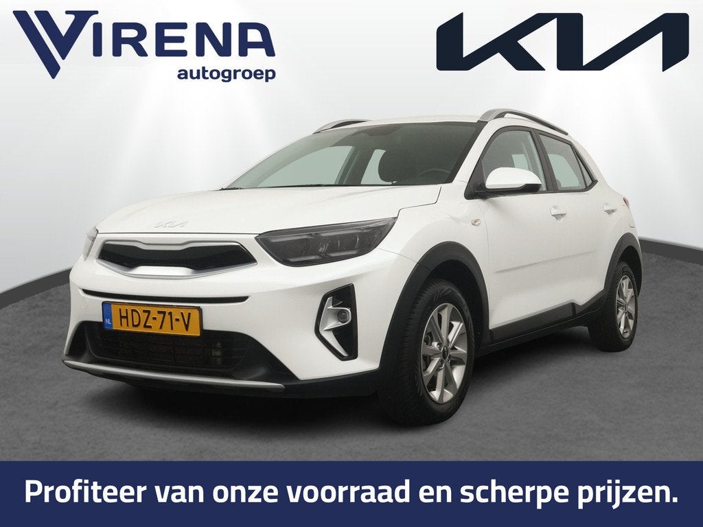 Kia Stonic 1.0 T-GDi MHEV DynamicLine - Apple Carplay/ Andro