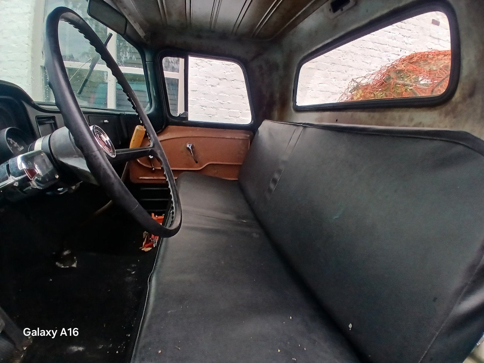 GMC / Chevrolet 1963 shortbed, foto 5