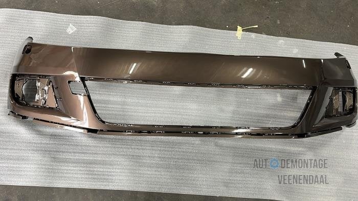 Voorbumper van een Volkswagen Tiguan (LH8Z), -, Volkswagen, -, Nieuw