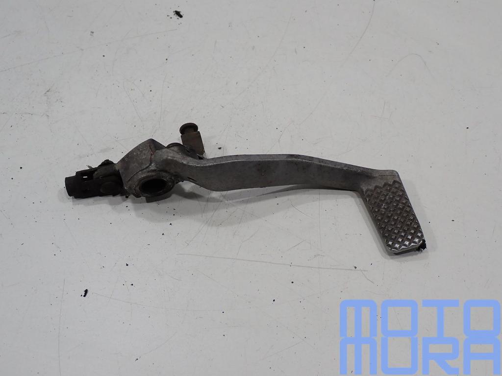 Yamaha YZF 1000 R 1996 - 2001  Rempedaal thunderace yzf1000r, Gebruikt, -, -, Ophalen of Verzenden