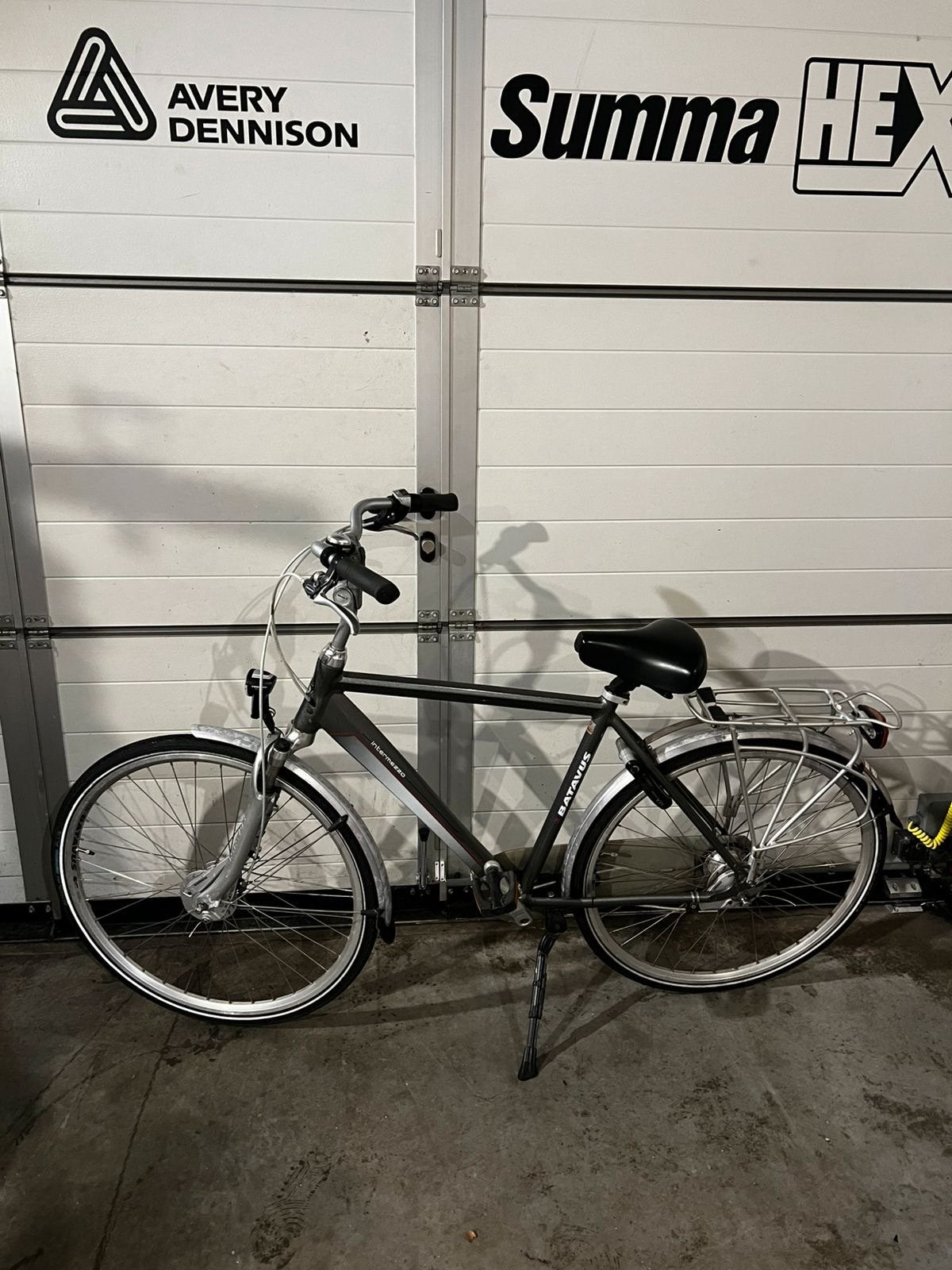 Batavus Intermezzo, Ophalen, Zo goed als nieuw, Batavus