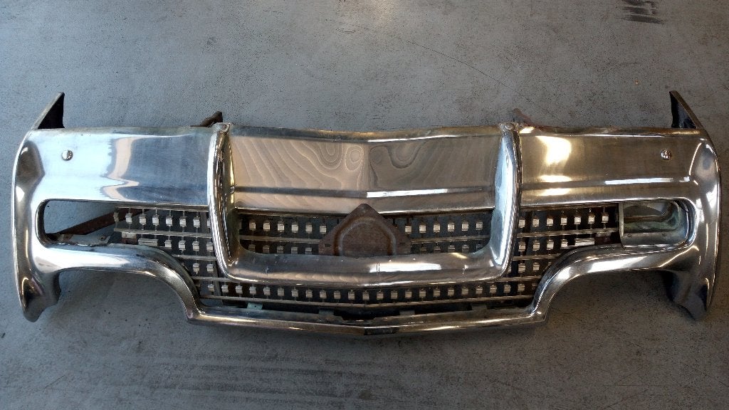 1962 Ford Thunderbird voorbumper, Ophalen, Voor, Buick, Bumper