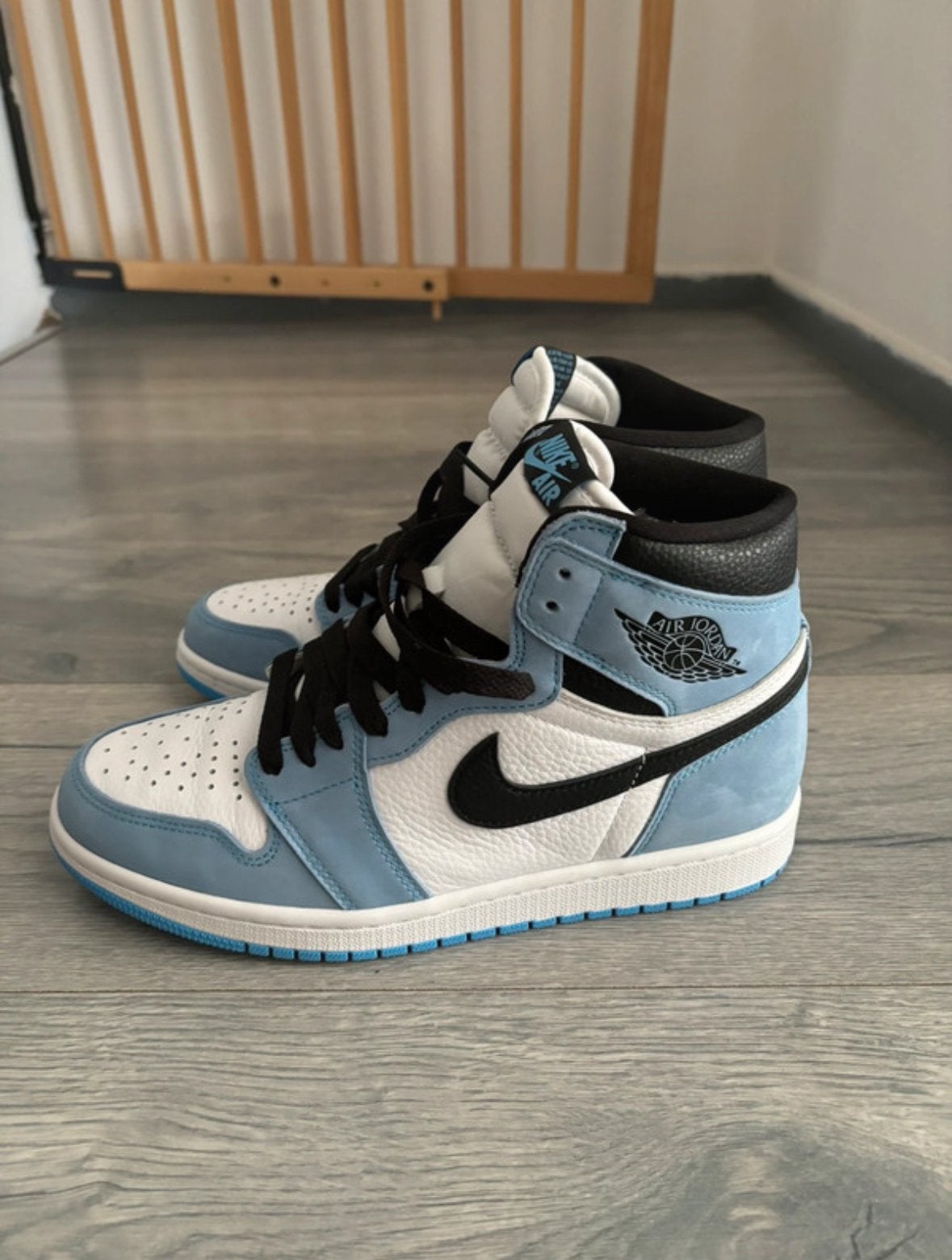Jordan 1 (nieuw), Ophalen, Nieuw, Blauw