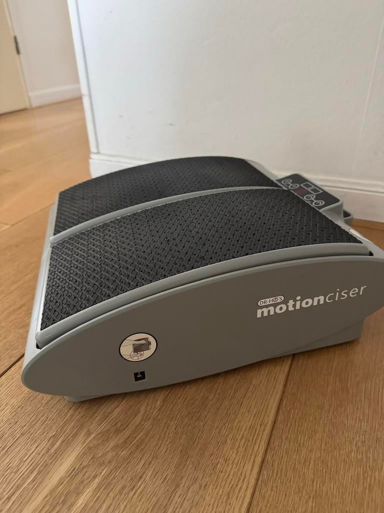 Motionciser - Beenbeweging en circulatie, Sport en Fitness, Ophalen, Zo goed als nieuw, Benen, Overige typen