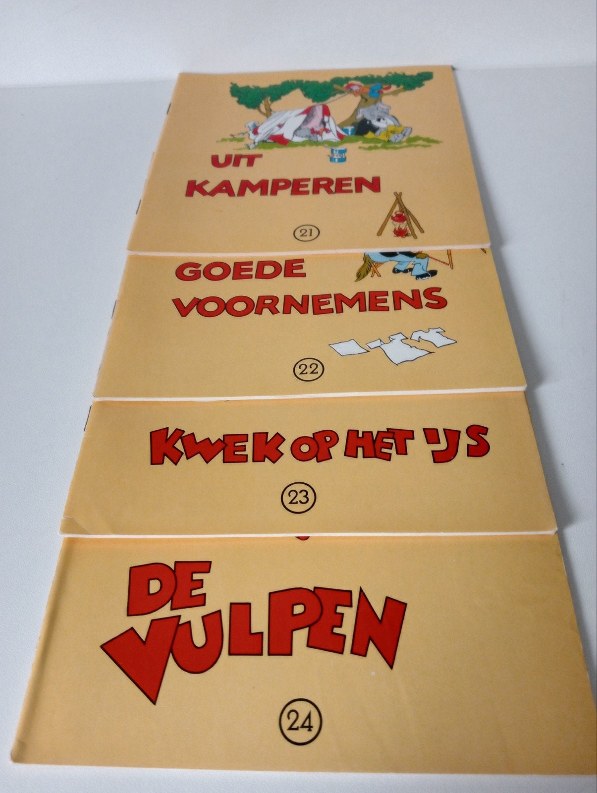 Donald Duck Pockets:  Kamperen, Goede Voornemens, Kwek op, Ophalen of Verzenden, Nieuw, Fictie algemeen