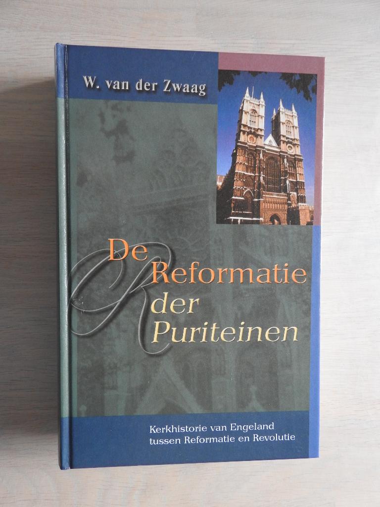 De Reformatie der Puriteinen - Kerkhistorie van Engeland, Boeken, Ophalen of Verzenden, Zo goed als nieuw