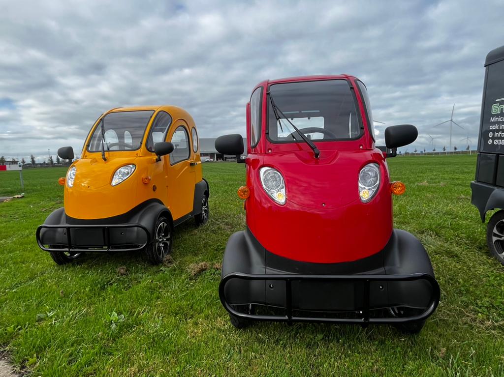 E-mobiel - brommobiel - scootmobiel overdekt, Verzenden, Nieuw, 46 km of meer, 16 km/u of meer
