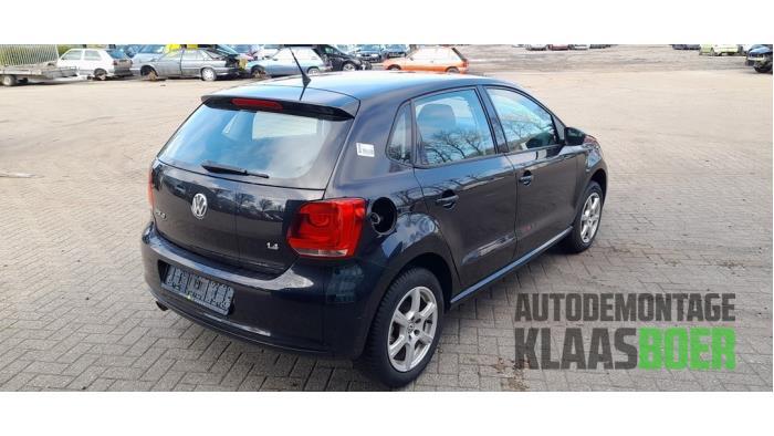 Achterklep van een Volkswagen Polo (LC9X), Auto-onderdelen, Gebruikt, Volkswagen, -, Ophalen of Verzenden
