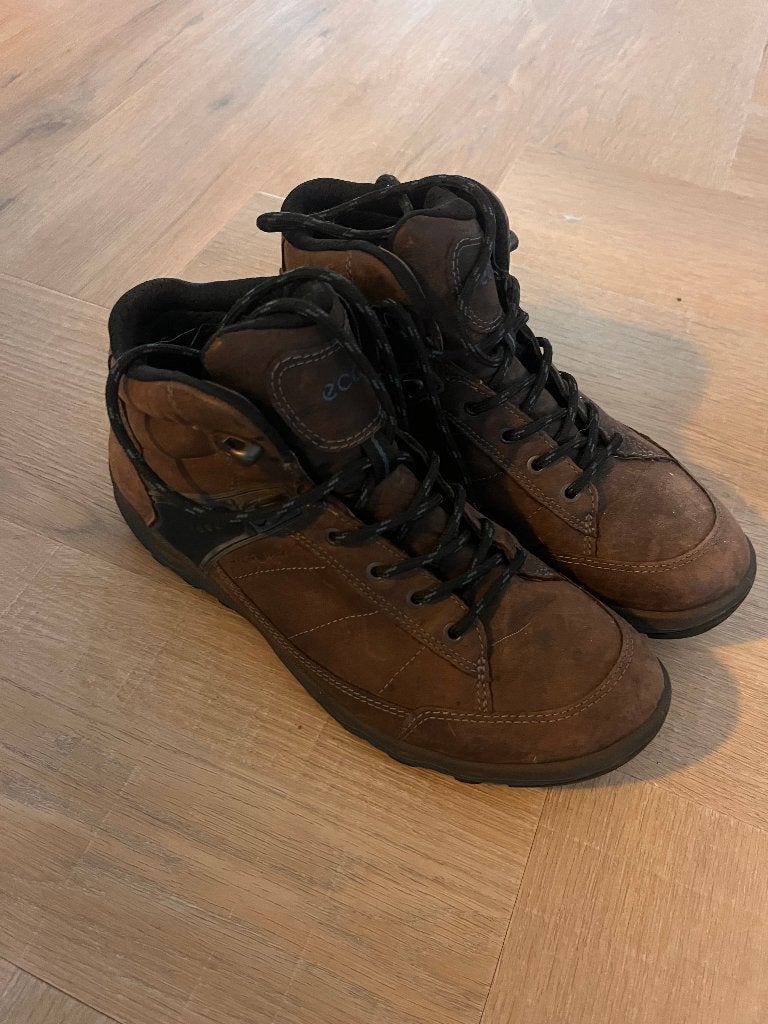 Berschoenen Wandelschoenen Ecco, Ophalen, Zo goed als nieuw, Schoenen