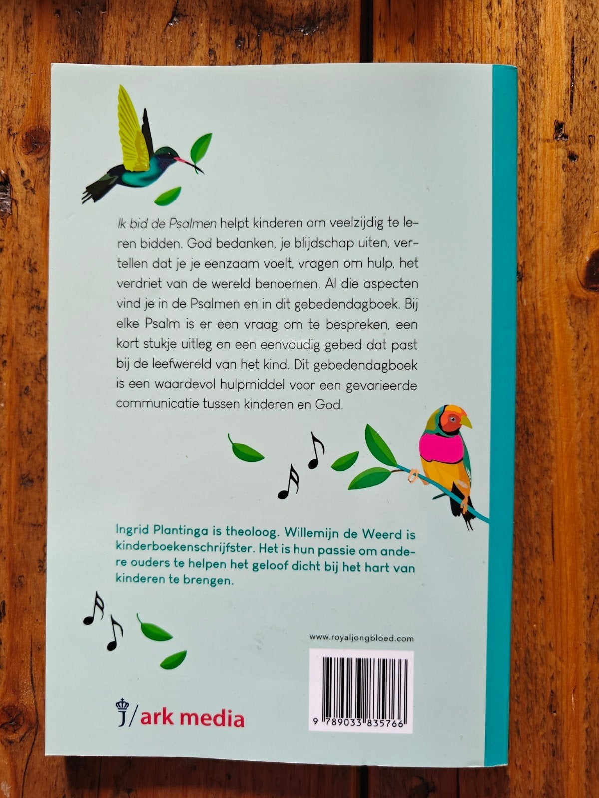 Ik bid de psalmen., Ophalen of Verzenden