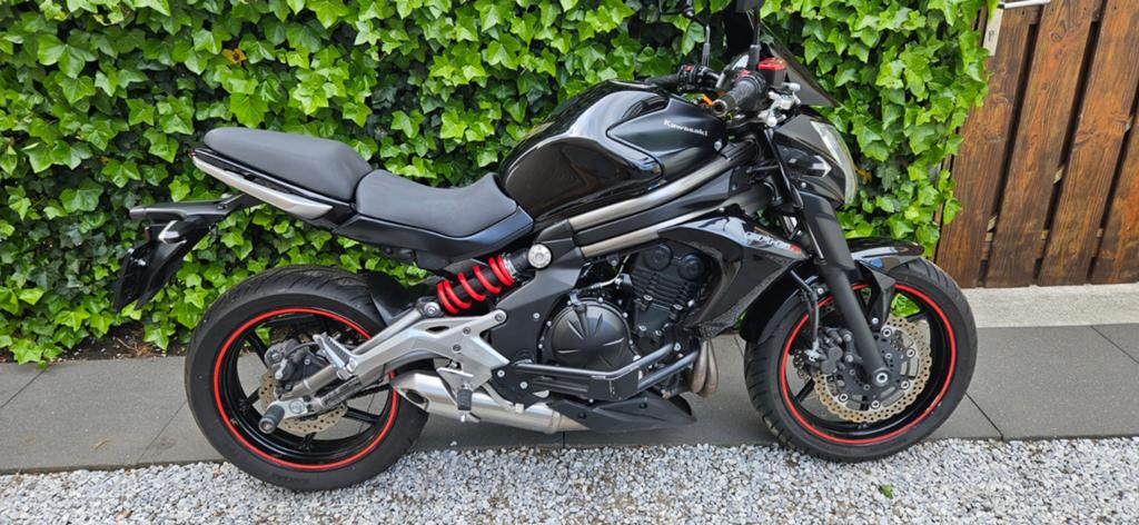 Kawasaki ER6N, Motoren, Motoren | Kawasaki, Particulier, Naked bike
